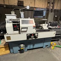 ProtoTrak Lathe